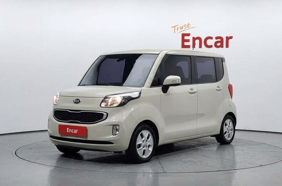 Kia RAY Deluxe Special — пробег 125 935 км — фото 1 из 5