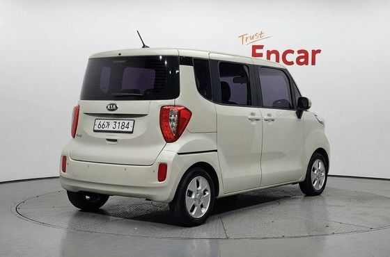 Kia RAY Deluxe Special — пробег 125 935 км — фото 2 из 5