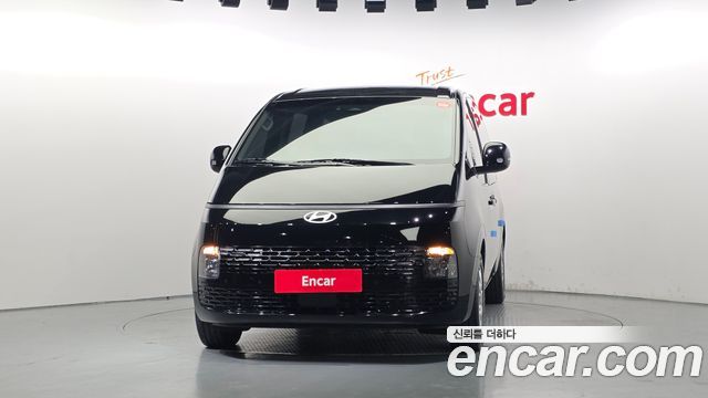 Hyundai Staria из Кореи Encar