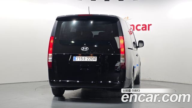 Hyundai Staria из Кореи Encar