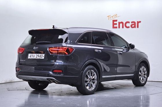 Kia Sorento Diesel 2.2 2WD Prestige — пробег 106 398 км — фото 2 из 5