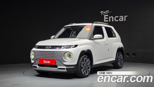 Hyundai Casper Inspiration — пробег 118 226 км — фото 1 из 5