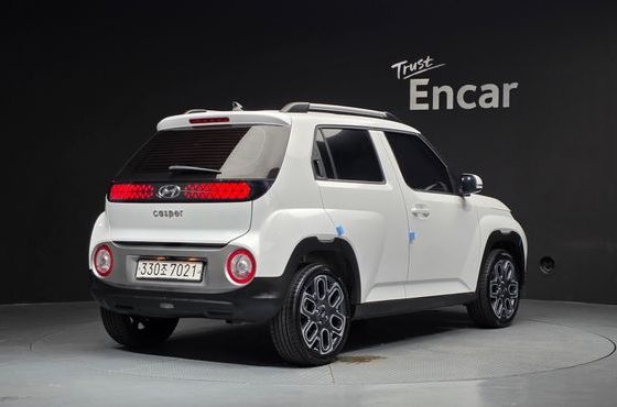Hyundai Casper Inspiration — пробег 118 226 км — фото 2 из 5