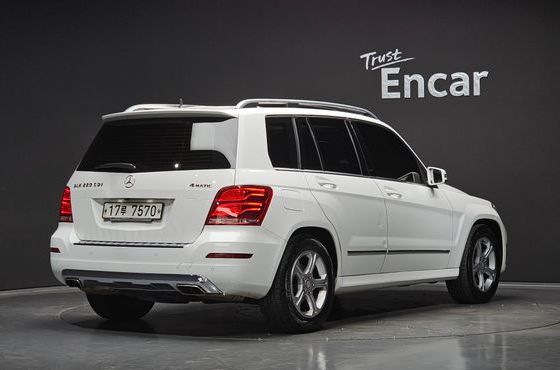 Mercedes-Benz GLK-Class GLK220 CDI — пробег 233 477 км — фото 2 из 5