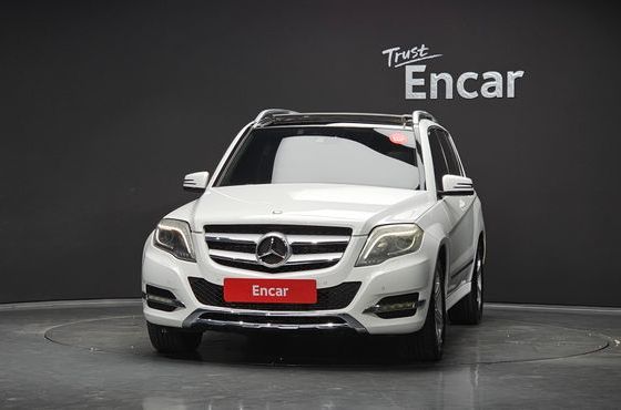 Mercedes-Benz GLK-Class GLK220 CDI — пробег 233 477 км — фото 3 из 5