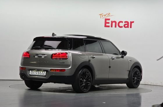 Mini Clubman High 2nd — пробег 39 399 км — фото 2 из 5