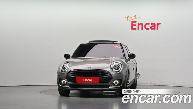 Mini Clubman High 2nd — пробег 39 399 км — фото 3 из 5