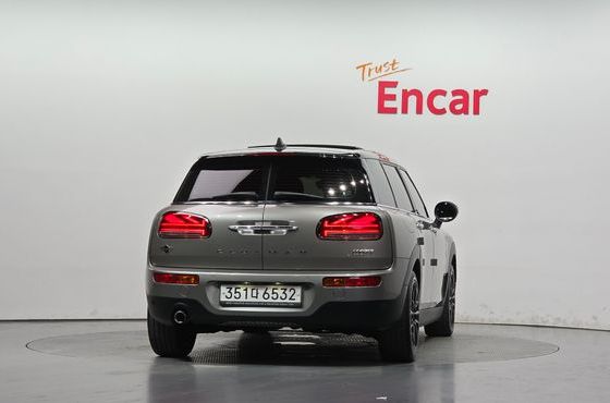 Mini Clubman High 2nd — пробег 39 399 км — фото 4 из 5