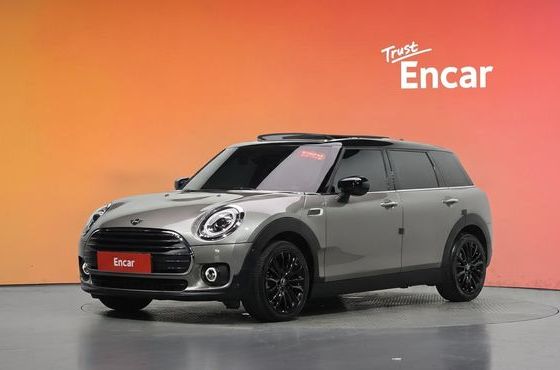 Mini Clubman High 2nd — пробег 39 399 км — фото 1 из 5