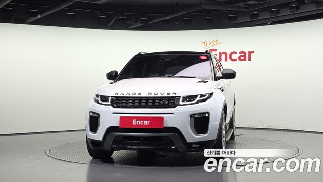 Land Rover Range Rover Evoque 2.0 TD4 HSE Dynamic — пробег 187 102 км — фото 3 из 5