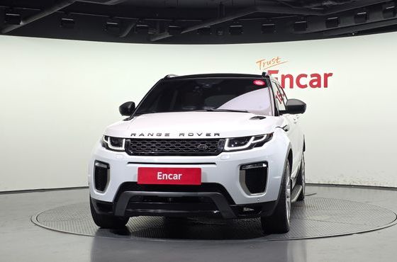 Land Rover Range Rover Evoque 2.0 TD4 HSE Dynamic — пробег 187 102 км — фото 3 из 5