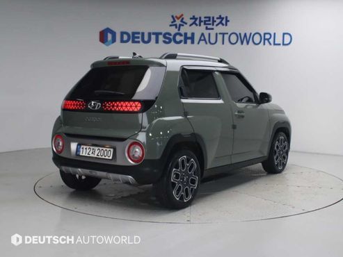 Hyundai Casper Turbo Inspiration — пробег 38 767 км — фото 2 из 5