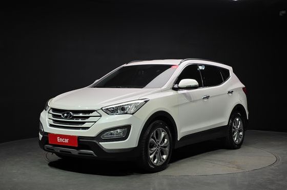 Hyundai Santafe Diesel(e-VGT) 2.0 2WD Exclusive — пробег 152 045 км — фото 1 из 5
