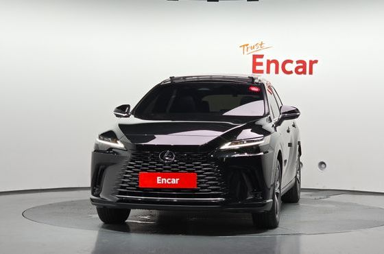 Lexus RX Luxury — пробег 41 147 км — фото 3 из 5