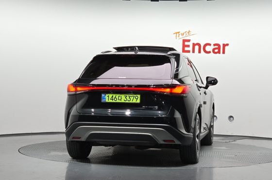 Lexus RX Luxury — пробег 41 147 км — фото 4 из 5