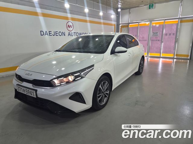 Kia K3 из Кореи Encar