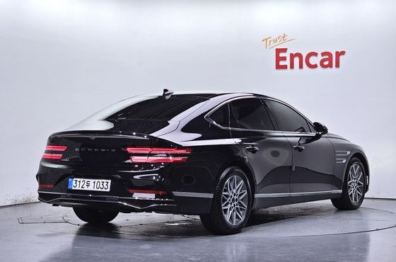 Genesis G80 Gasoline 2.5 Turbo AWD — пробег 14 169 км — фото 2 из 5