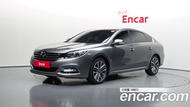 Renault (Samsung) SM7 из Кореи Encar