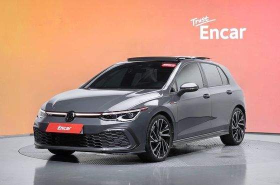 Volkswagen Golf 2.0 GTI — пробег 13 857 км — фото 1 из 5