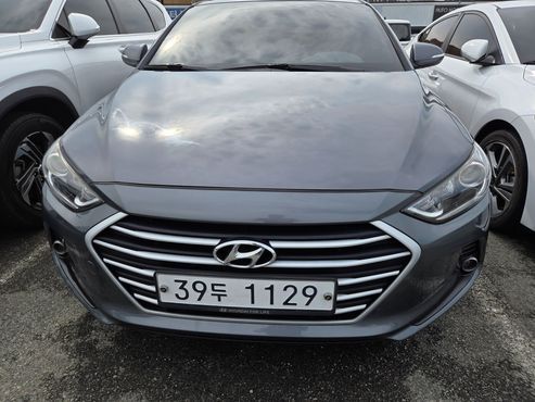 Hyundai AVANTE 1.6 GDI Value Plus — пробег 107 588 км — фото 3 из 5