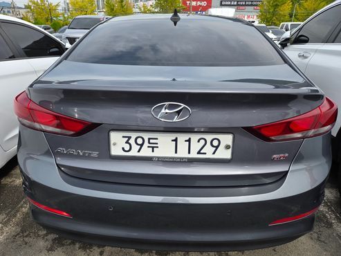 Hyundai AVANTE 1.6 GDI Value Plus — пробег 107 588 км — фото 4 из 5
