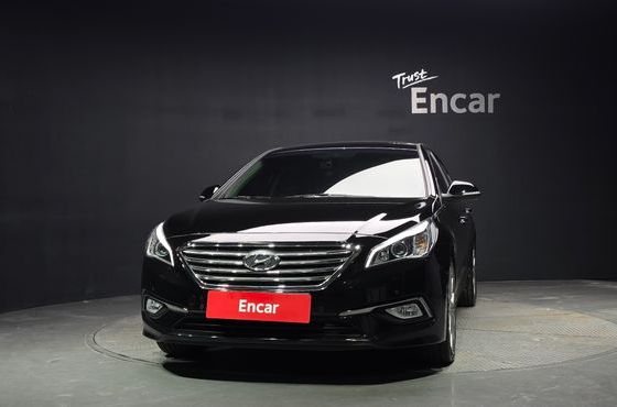 Hyundai Sonata 2.0 Premium — пробег 125 203 км — фото 3 из 5