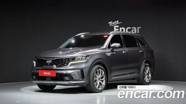 Kia Sorento Diesel 2.2 2WD Noblesse — пробег 250 764 км — фото 1 из 5