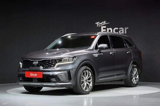Kia Sorento Diesel 2.2 2WD Noblesse — пробег 250 764 км — фото 1 из 5