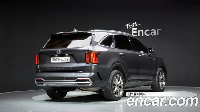 Kia Sorento Diesel 2.2 2WD Noblesse — пробег 250 764 км — фото 2 из 5