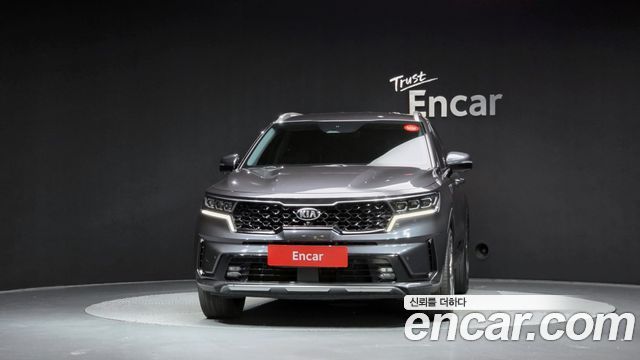 Kia Sorento Diesel 2.2 2WD Noblesse — пробег 250 764 км — фото 3 из 5