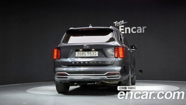 Kia Sorento Diesel 2.2 2WD Noblesse — пробег 250 764 км — фото 4 из 5