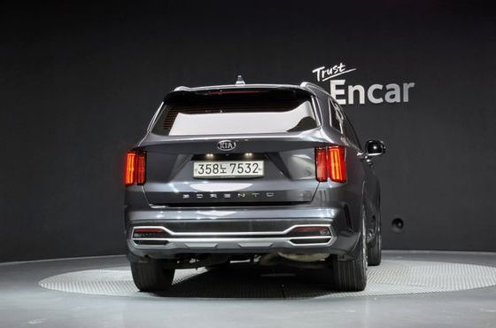 Kia Sorento Diesel 2.2 2WD Noblesse — пробег 250 764 км — фото 4 из 5