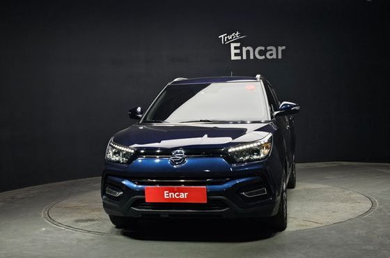 Ssangyong TIBOLI Gear Plus 2WD — пробег 49 971 км — фото 3 из 5
