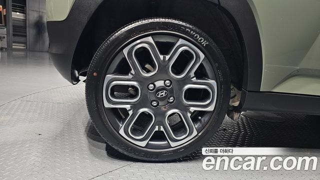 Hyundai Casper из Кореи Encar
