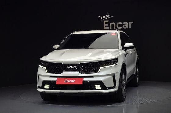 Kia Sorento Diesel 2.2 4WD Prestige — пробег 105 993 км — фото 3 из 5