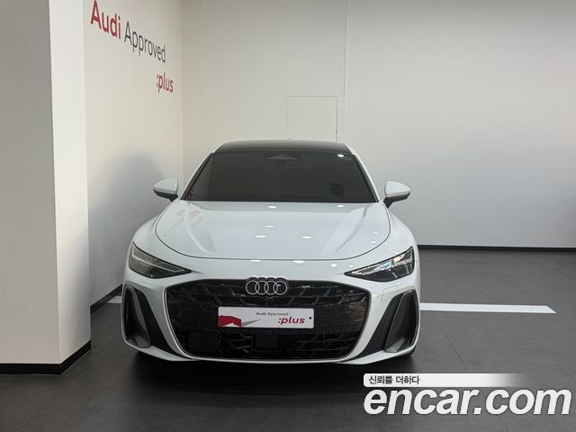 Audi A6 из Кореи Encar