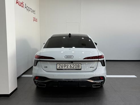 Audi A6 45 TFSI Quattro S Line — пробег 1 581 км — фото 4 из 5