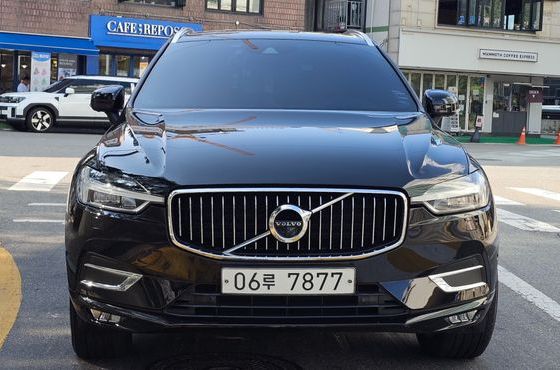 Volvo XC60 D5 Inscription — пробег 130 151 км — фото 2 из 5