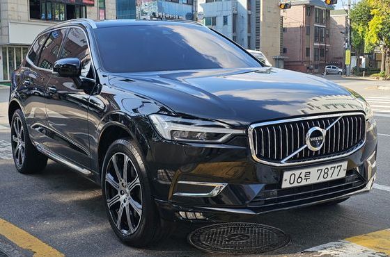 Volvo XC60 D5 Inscription — пробег 130 151 км — фото 3 из 5