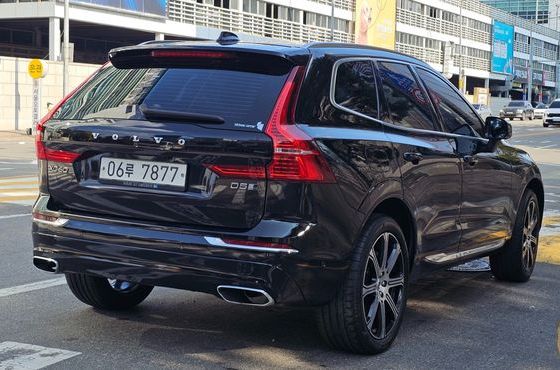 Volvo XC60 D5 Inscription — пробег 130 151 км — фото 5 из 5