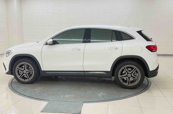Mercedes-Benz GLA-Class GLA250 4MATIC — пробег 20 955 км — фото 2 из 5