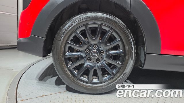 Mini Cooper из Кореи Encar
