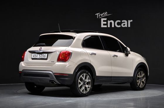 Fiat 500X 2.0 Diesel Cross AWD — пробег 122 142 км — фото 2 из 5