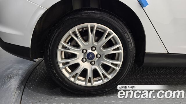 Ford Focus из Кореи Encar