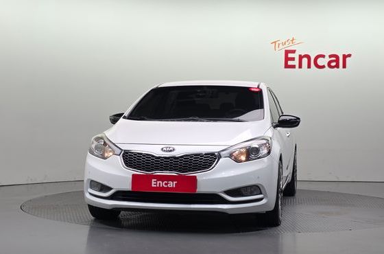 Kia K3 Diesel Prestige — пробег 158 692 км — фото 3 из 5