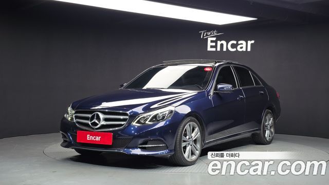 Mercedes-Benz E-Class E300 4MATIC Avantgarde — пробег 92 316 км — фото 1 из 5