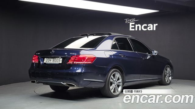 Mercedes-Benz E-Class E300 4MATIC Avantgarde — пробег 92 316 км — фото 2 из 5