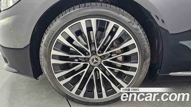 Mercedes-Benz S-Class из Кореи Encar