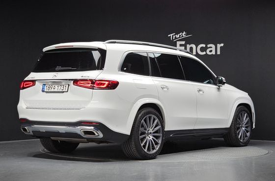 Mercedes-Benz GLS-Class GLS580 4MATIC — пробег 51 018 км — фото 2 из 5