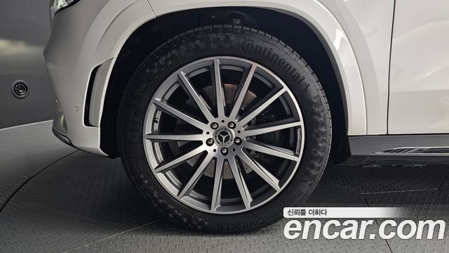 Mercedes-Benz GLS-Class из Кореи Encar